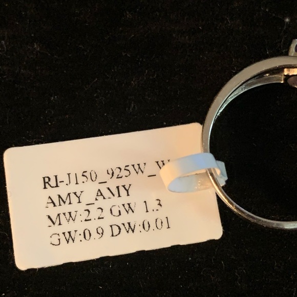 Amethyst Ring - Picture 4 of 5